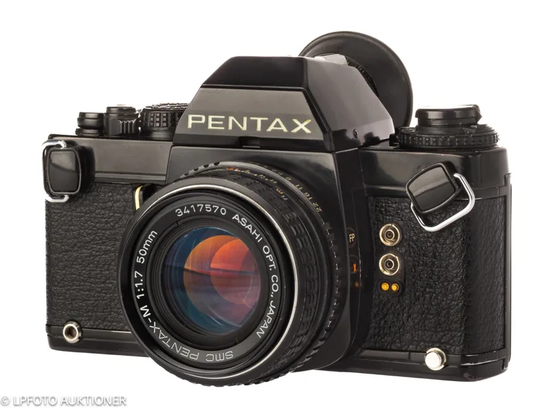 Pentax LX No.6284357