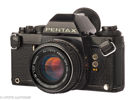 Pentax LX No.6284357