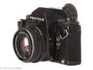 Pentax LX No.6284357