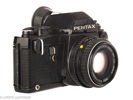 Pentax LX No.6284357