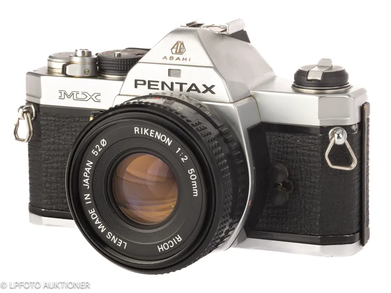 Pentax MX No.422430