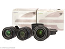 Lot with 3 Olympus MFT lenses