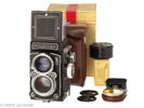 Rolleiflex 2.8C No.1434107