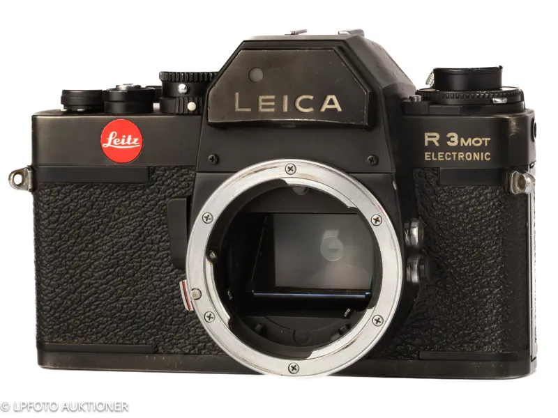 Leica R3 MOT Electronic No.1492543