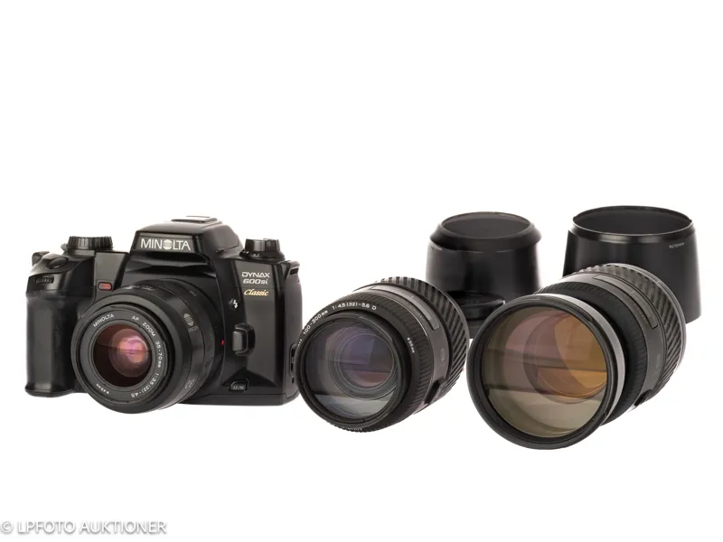 Minolta Dynax 600si No.58507060