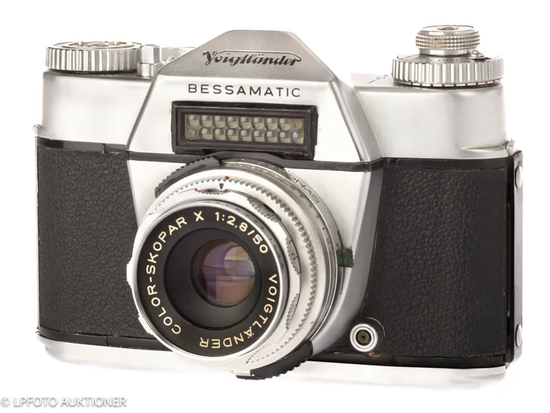 Voigtländer Bessamatic No.70417