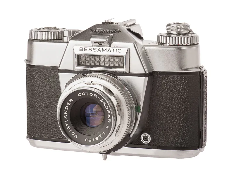 Voigtländer Bessamatic No.252174