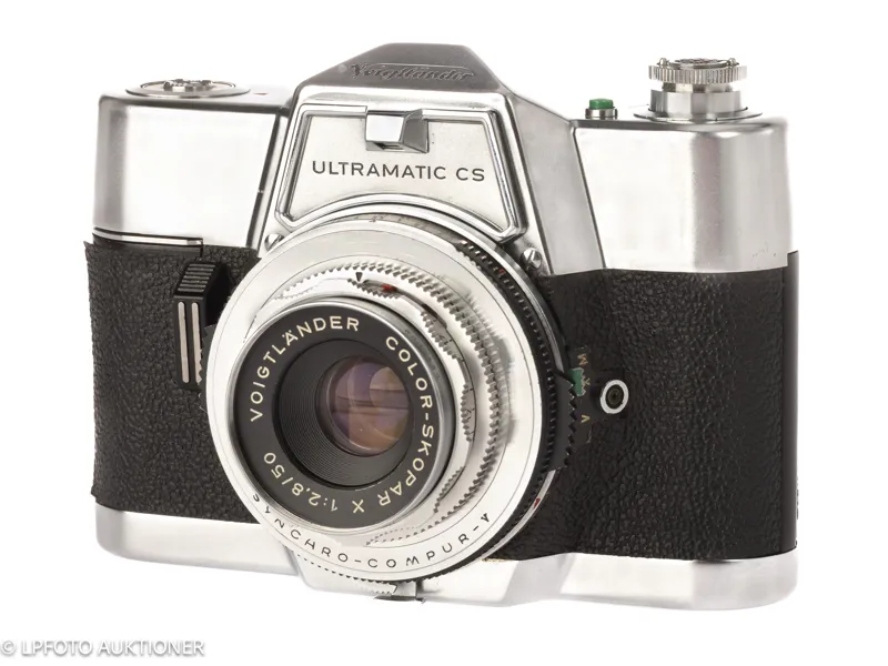Voigtländer Ultramatic CS No.13823/5