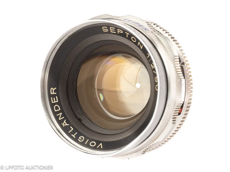 Septon 2/50mm No.6224132