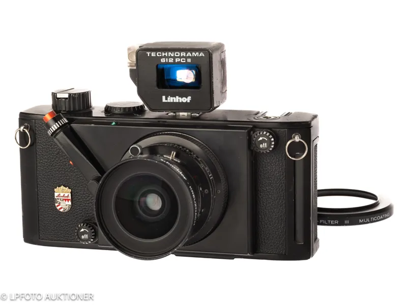 Linhof Technorama 612 PC II No.9771126
