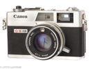 Canonet G-III QL17 No. H36379