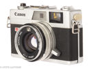 Canonet G-III QL17 No. H36379