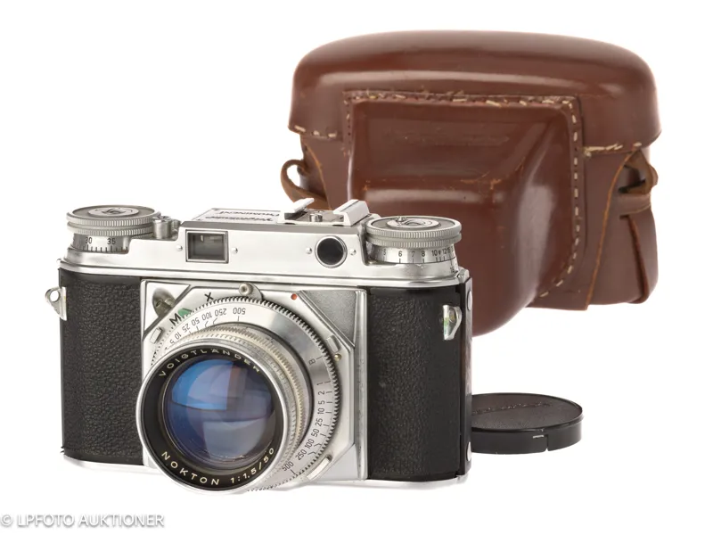 Voigtländer Prominent No.B 42577