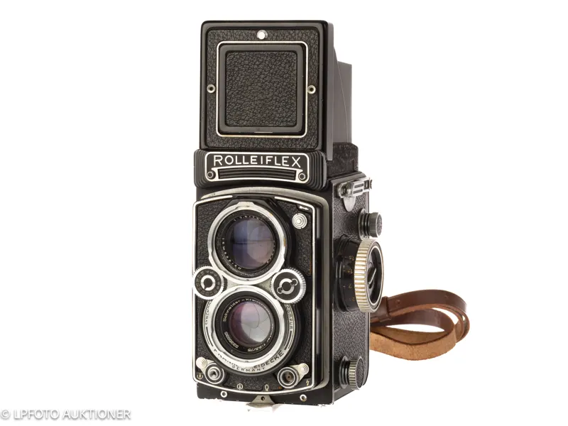 Rolleiflex 3.5E No.1868483