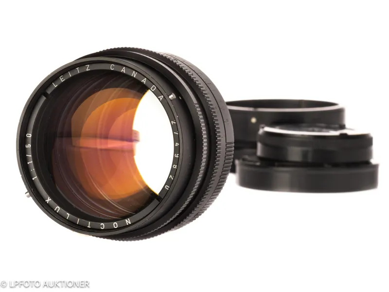 Noctilux 1/50mm No.2748820