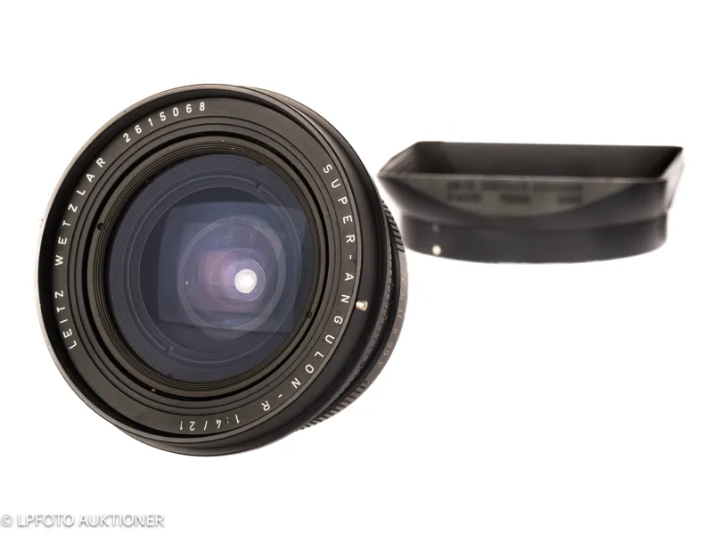 Super-Angulon-R 4/21mm No.2615068