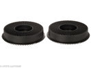 Lot with two Hasselblad PCP 80 slide magazines