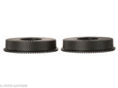 Lot with two Hasselblad PCP 80 slide magazines