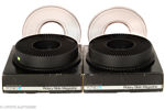 Lot with two Hasselblad PCP 80 slide magazines