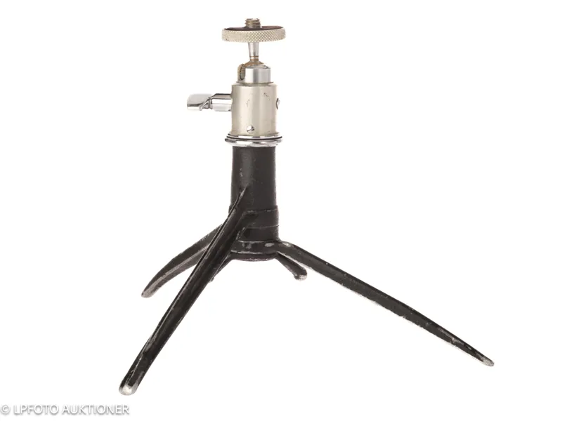 Table tripod and ball head