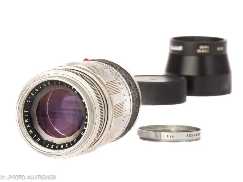 Elmarit 2.8/90mm No.2129937