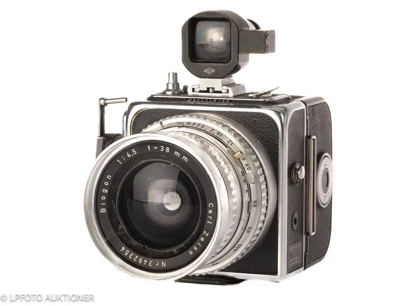 Hasselblad SWC No.THW5584