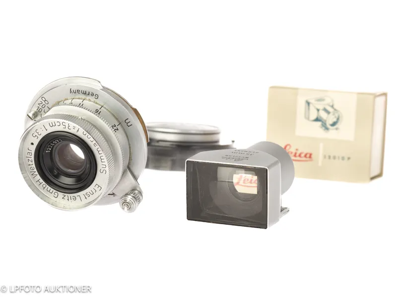 Summaron 3.5/3.5cm No.1226971