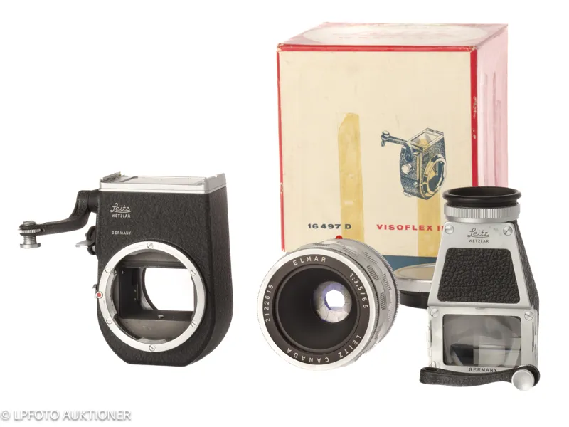Elmar 3.5/65mm No.2122615