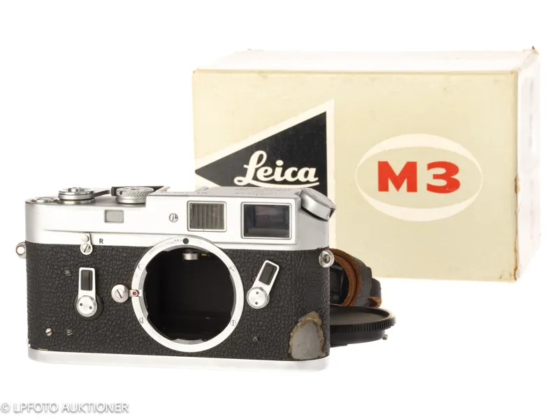 Leica M4 No.1208728