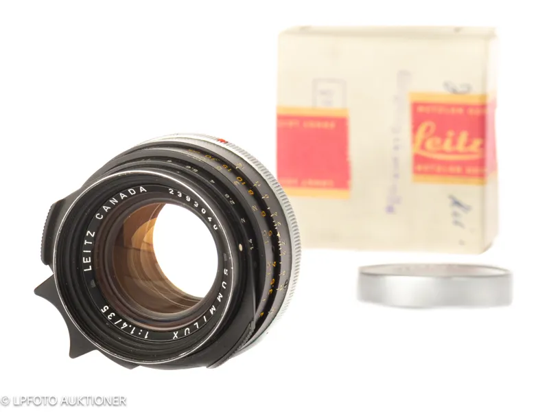 Summilux 1.4/35mm No.2393040