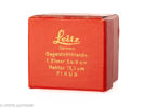 Lot with Leitz accessories