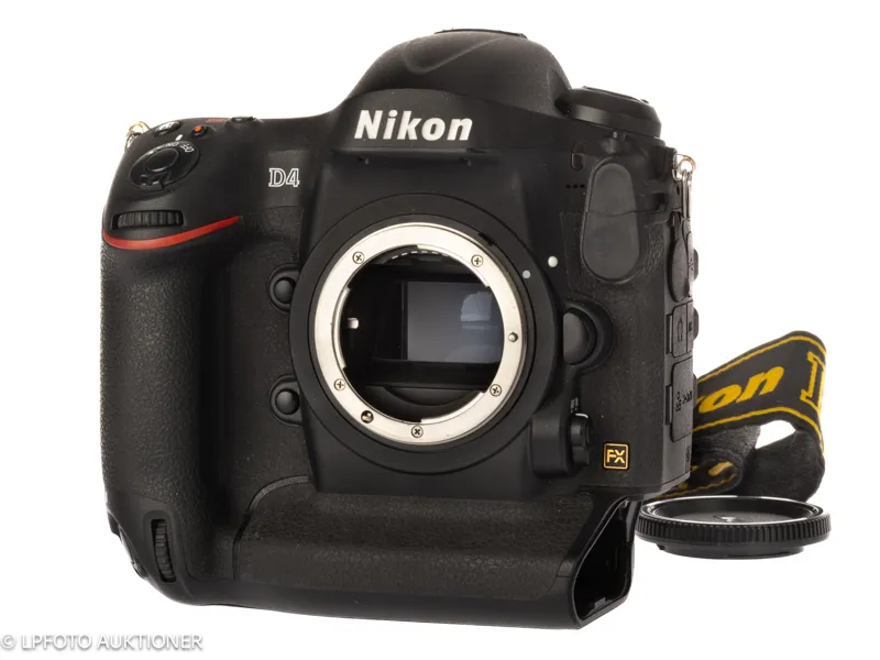 Nikon D4 No.2031052