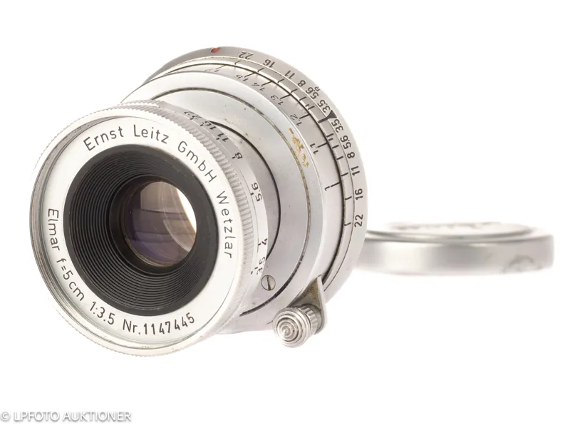 Elmar 3.5/5cm No.1147445