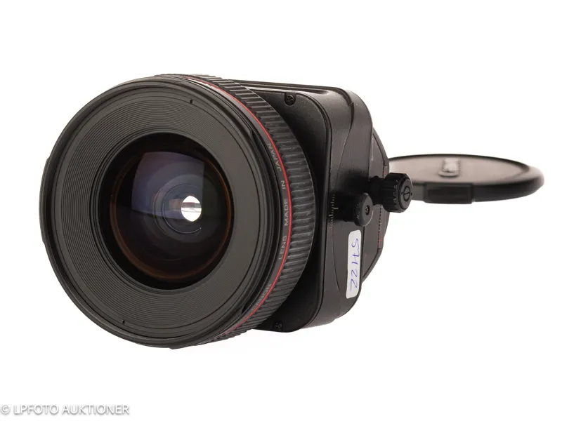 Canon TS-E 3.5/24mm No.31209