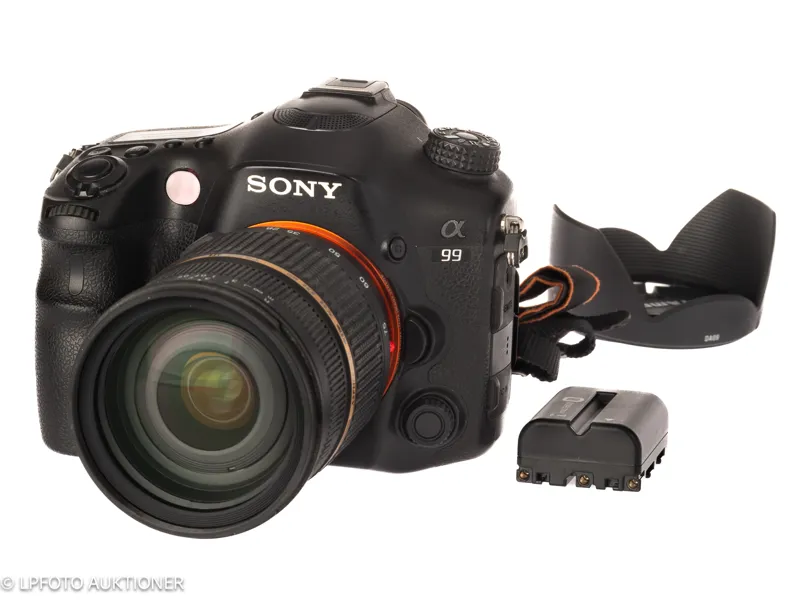Sony Alpha A99 No.5104740