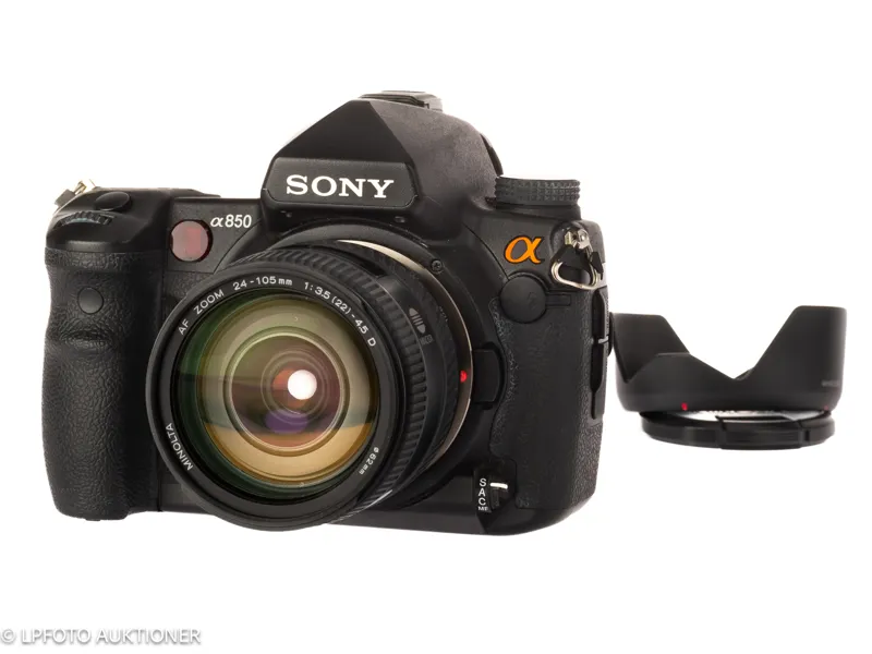 Sony Alpha A850 No.1851710