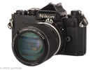 Nikon FE No.3178307