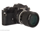 Nikon FE No.3178307