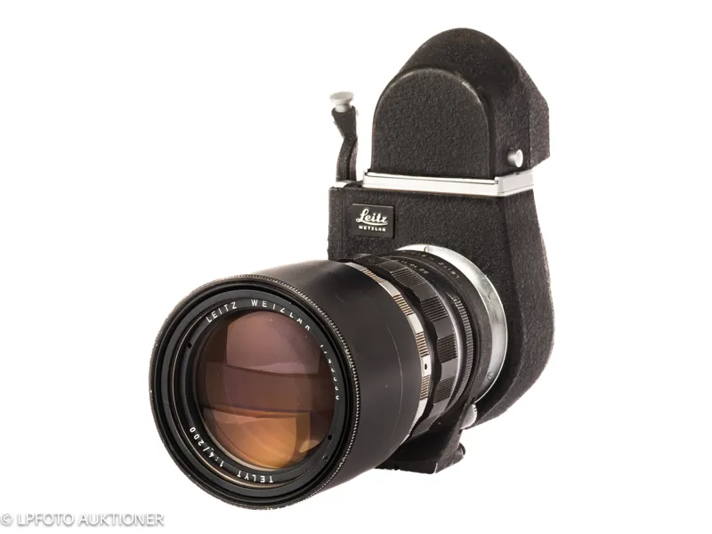 Telyt 4/200mm No.1749390