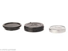 Lot with Leitz accessories