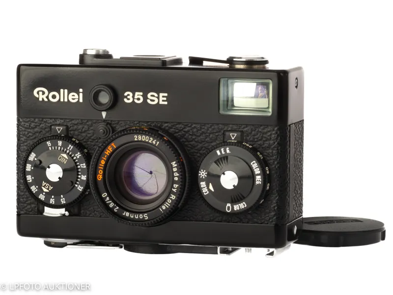 Rollei 35 SE No.604700518