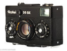 Rollei 35 SE No.604700518