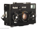 Rollei 35 SE No.604700518