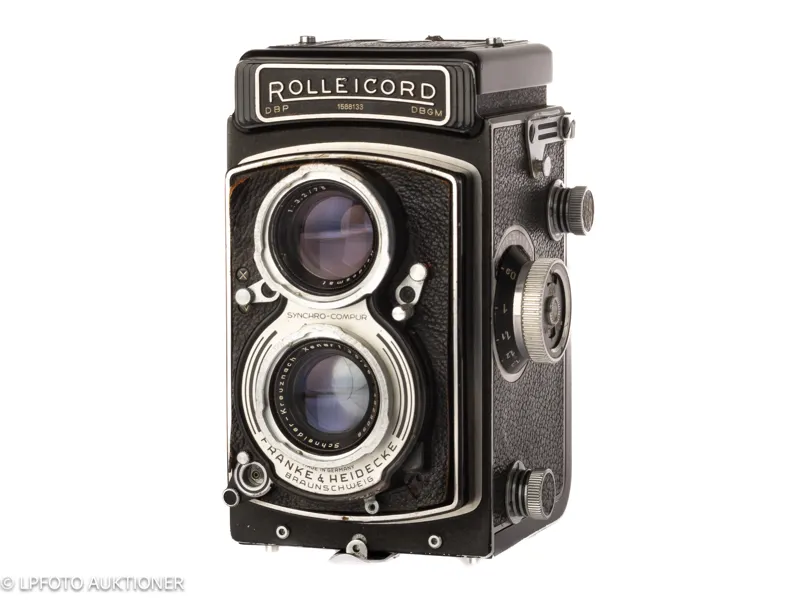 Rolleicord Va No.1588133