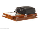 Wood 4x5in camera
