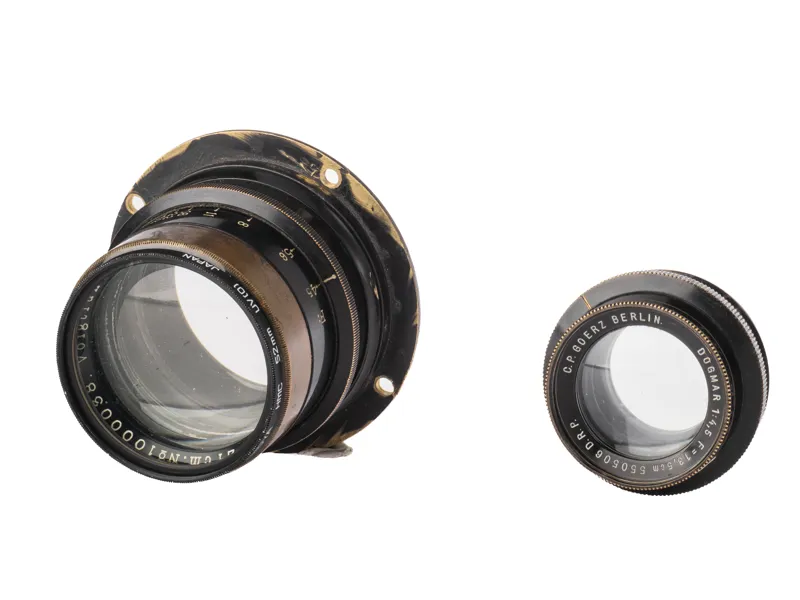 Heliar 4.5/21cm No.10000038