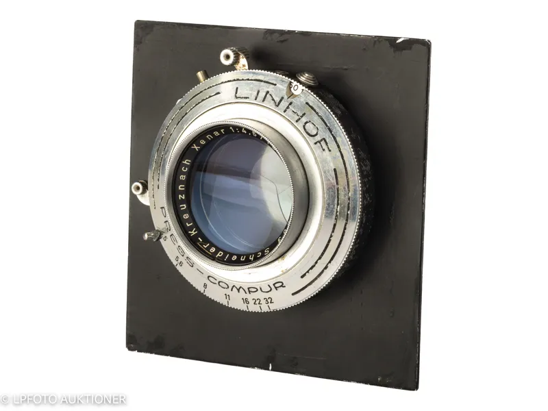 Xenar 4.5/150mm No.2388963