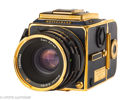 Hasselblad 503CX Golden Blue No.01EV10098 (269/700)