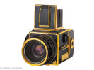 Hasselblad 503CX Golden Blue No.01EV10098 (269/700)