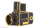 Hasselblad 503CX Golden Blue No.01EV10098 (269/700)